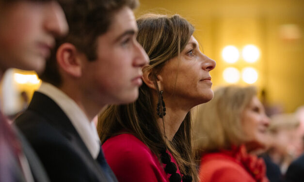 Tammy Murphy, N.J.’s First Lady, Enters Crowded Race for Menendez’s Seat