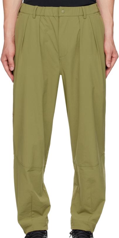 Manors Golf Greenskeeper Trousers
