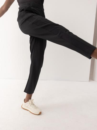Honors Women's The Pant with Tuxedo Stripe