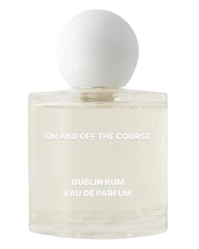 On and Off the Course Dublin Rum Parfum