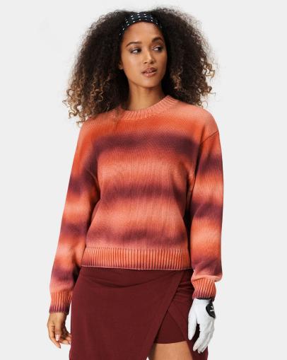 Macade Shade TB Oversized Sweater