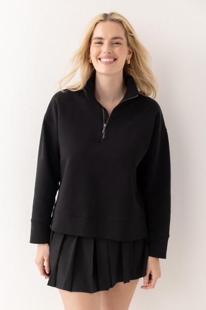 Honors Women's The Half-Zip Pullover