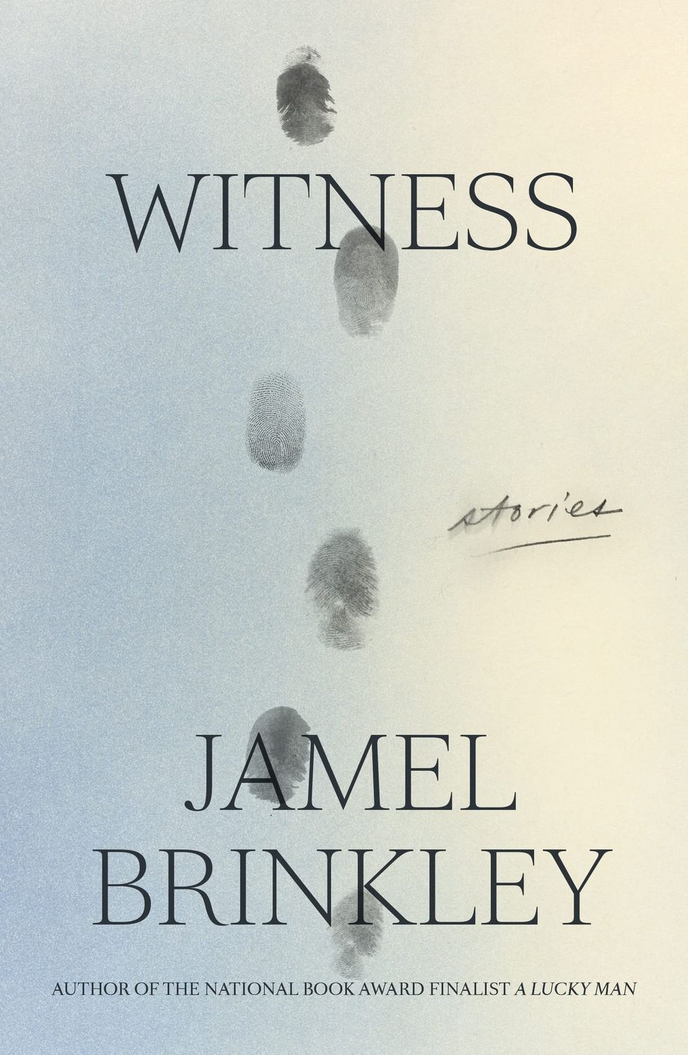 <i>Witness,</i> by Jamel Brinkley