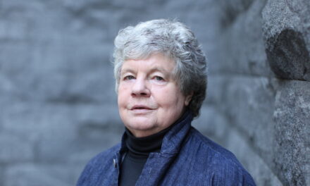 A.S. Byatt, Scholar Who Found Literary Fame With Fiction, Dies at 87