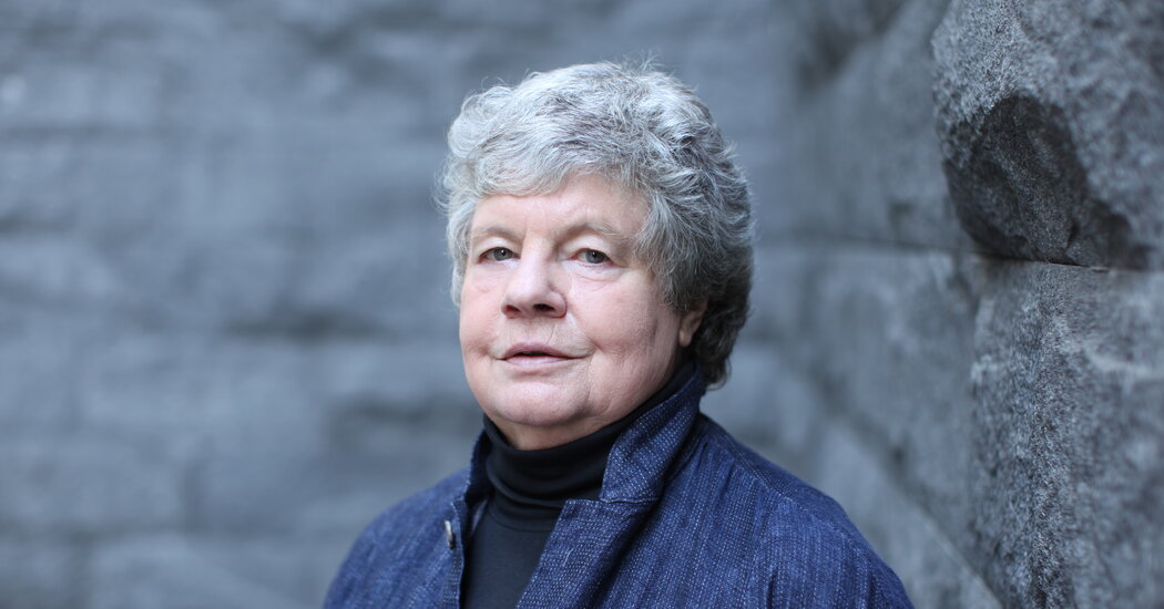A.S. Byatt, Scholar Who Found Literary Fame With Fiction, Dies at 87