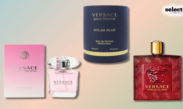 8 Best Versace Perfumes That Make You Smell Sophisticated