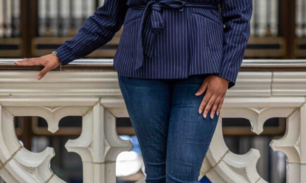 Jarah Doosé uses lobbying and government advocacy to positively affect the Black community | New Pittsburgh Courier