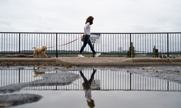 Extreme Weather And Sea Level Rise Among Top Climate Risks To D.C. Area, New Assessment Says