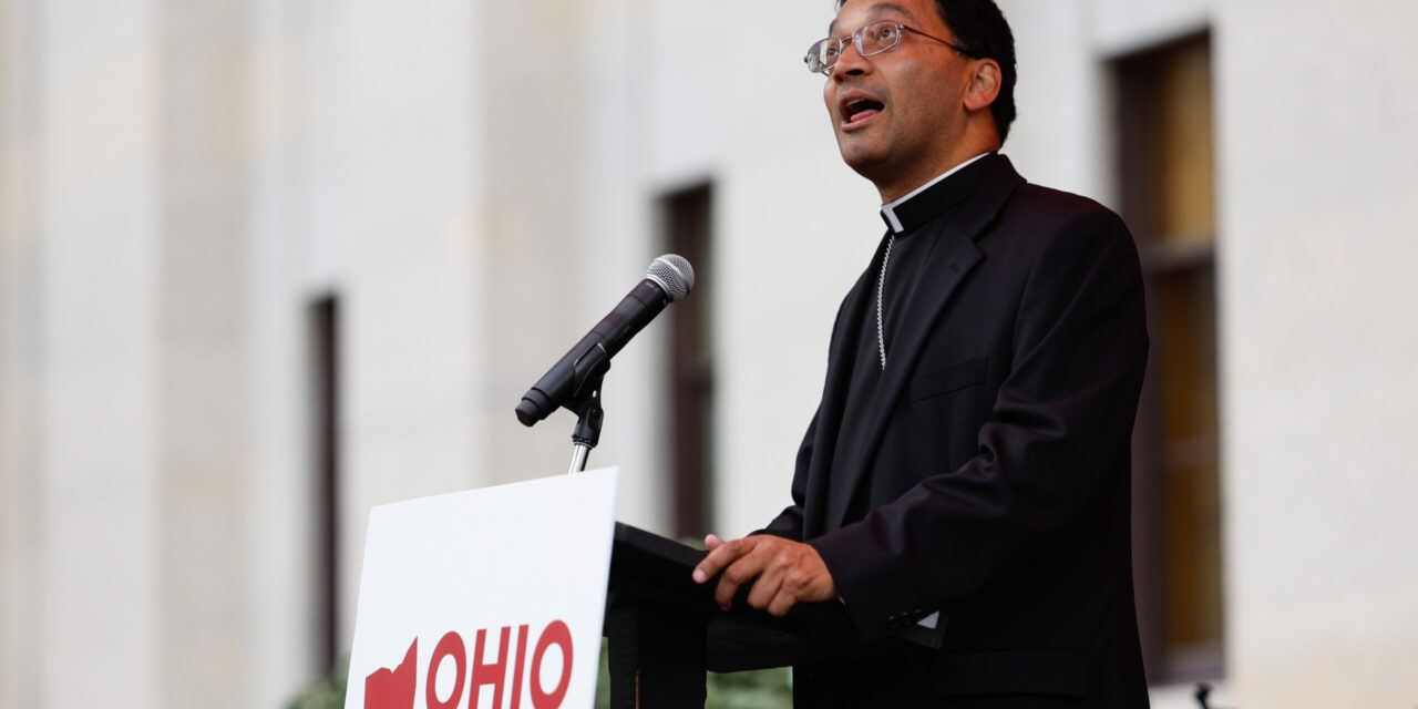 Ohio Catholic bishops spent big on failed effort to defeat abortion-rights amendment – Ohio Capital Journal