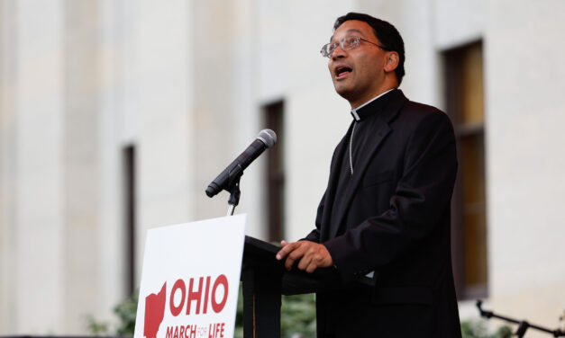 Ohio Catholic bishops spent big on failed effort to defeat abortion-rights amendment – Ohio Capital Journal
