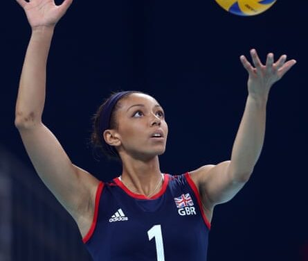 ‘More athletes should do films!’ Savanah Leaf, the volleyball Olympian turned Ken Loach-style director