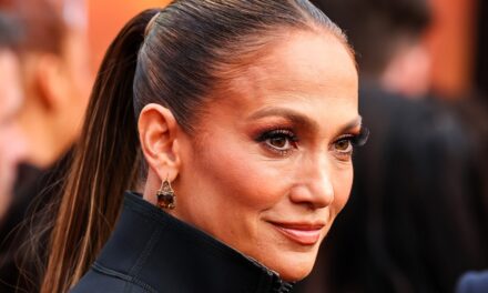 JLo is Hollywood’s idea of a middle-aged Latina, based on movies