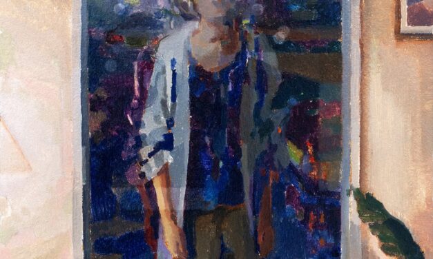 “Our Time Is Up,” by Clare Sestanovich