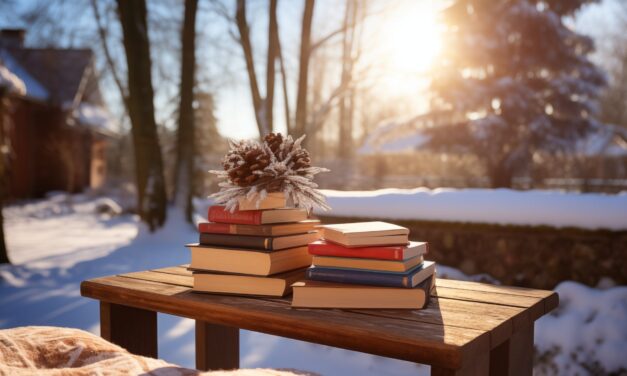 Winter Book Recommendations