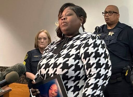 Mother tells killer of Black transgender woman that her daughter’s legacy will live on