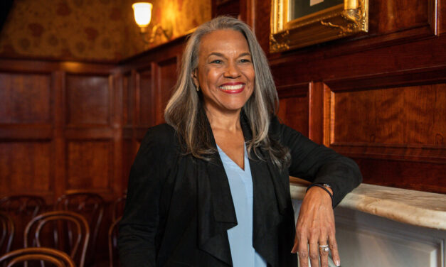 For Her Next Round, Toni Tipton-Martin Orders Up a Book of Cocktails