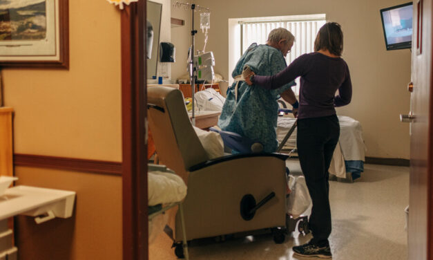 U.S. Life Expectancy Creeps Up as Covid Deaths Fall