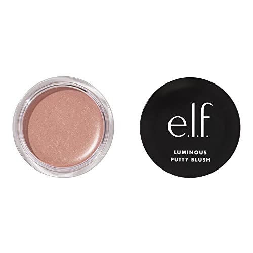 e.l.f. Luminous Putty Blush - Maui