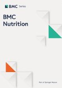 Higher intake of certain nutrients among older adults is associated with better cognitive function: an analysis of NHANES 2011–2014 – BMC Nutrition