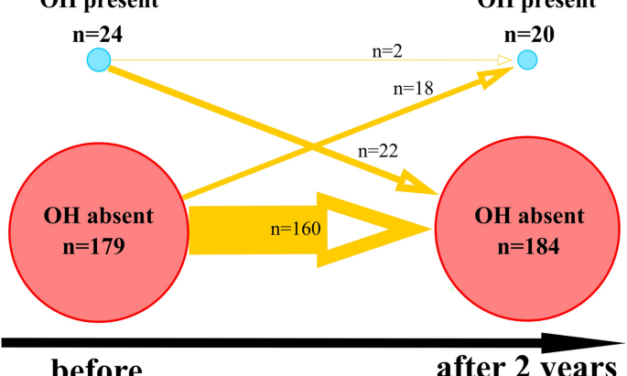 Prospective association of occupational and leisure-time physical activity with orthostatic blood pressure changes in older adults