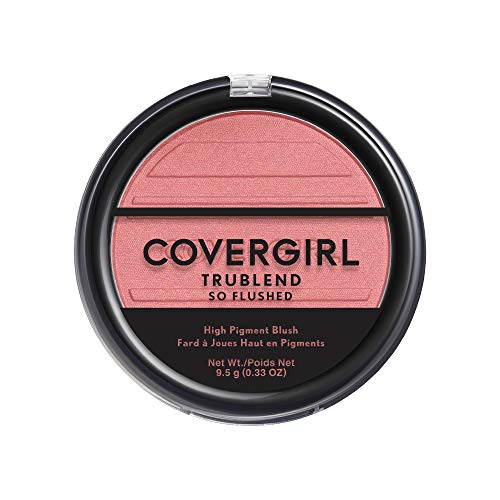 COVERGIRL TruBlend So Flushed High Pigment Blush & Bronzer - 320 Love Me