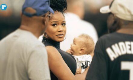 Keke Palmer’s abuse allegations shines light on harrowing reality for pregnant people
