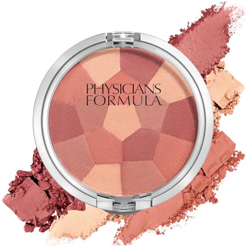 Physicians Formula POWDER PALETTE® MULTI-COLORED BLUSH – BLUSHING ROSE