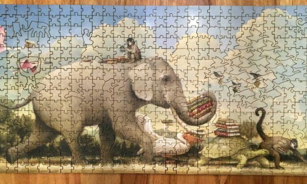 NH Calendar: Puzzles, knitting and fun