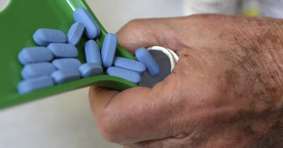US to Cover HIV Prevention Drugs for Older Americans to Stem Spread of the Virus