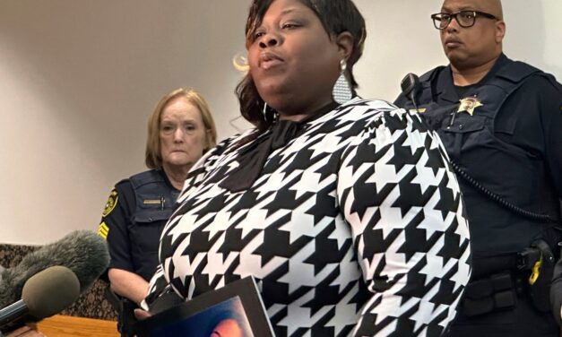 Mother tells killer of Black transgender woman that her daughter’s legacy will live on