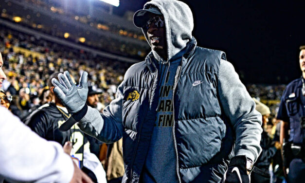 Jason Whitlock Explains the Real Reason He’s Blasted Deion Sanders All Year | FOX Sports Radio