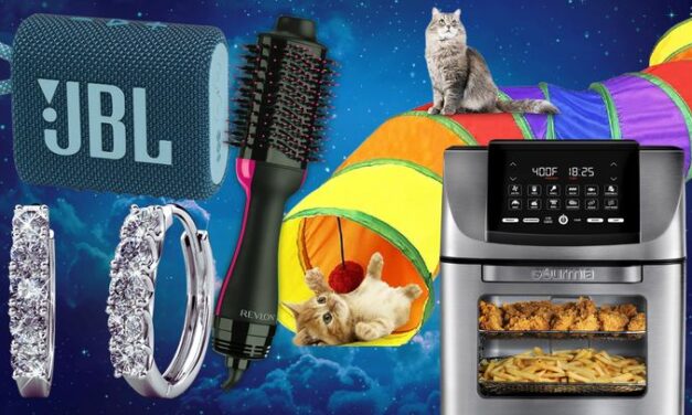16 Things Under $50 You’ll Want To Buy From Walmart’s Cyber Week Sale