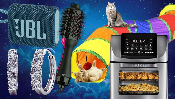 16 Things Under $50 You’ll Want To Buy From Walmart’s Cyber Week Sale
