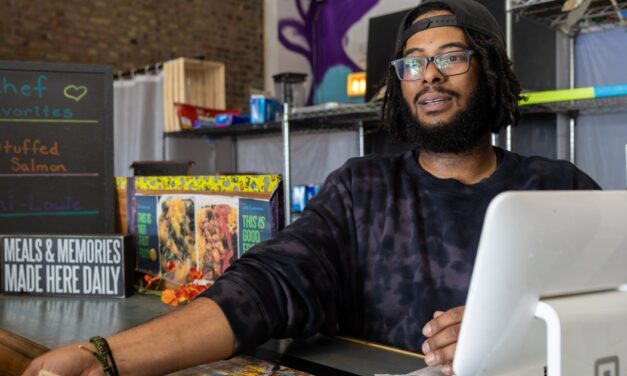 Without violence, West Garfield Park would be the world’s ‘best community,’ restaurant owner says