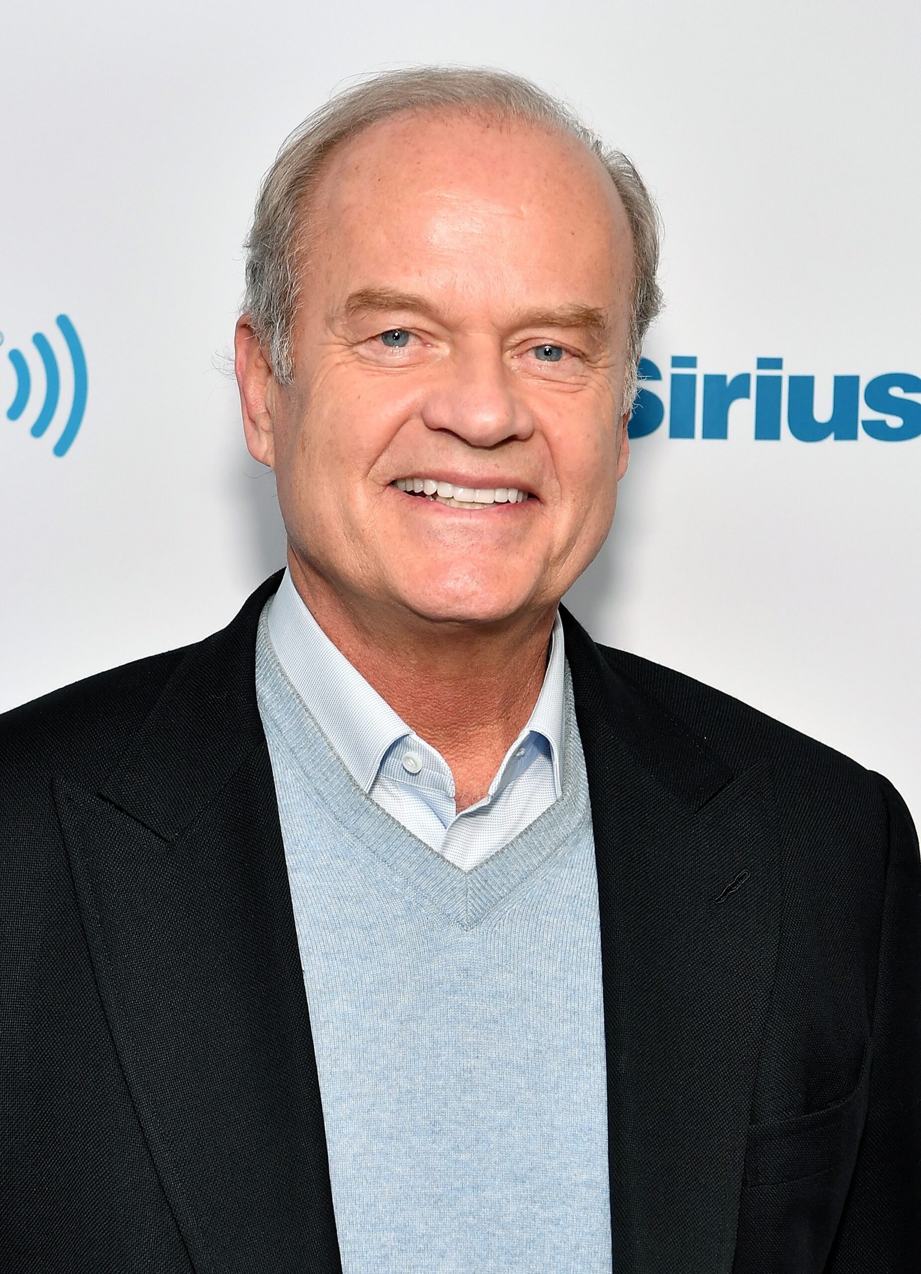 Kelsey Grammer talked to Deadline about the Frasier reboot and they asked if he would reboot another show of his