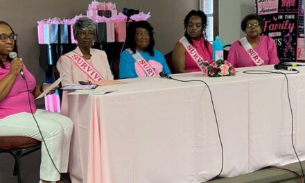 ‘Know your body’: Black women speak out about their breast cancer survival
