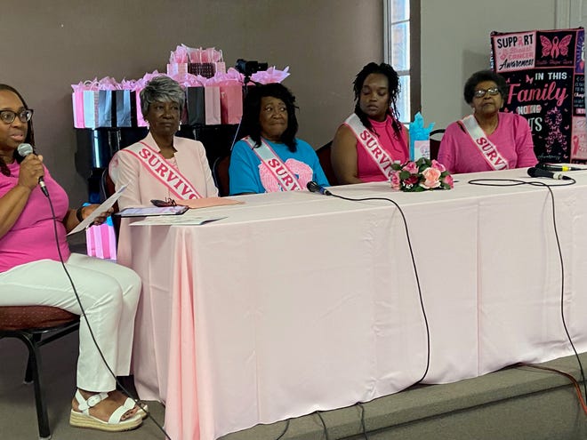 ‘Know your body’: Black women speak out about their breast cancer survival