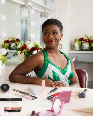 From Memphis to Radio City Music Hall: Meet high-kicking rookie Rockette Karmen Moore