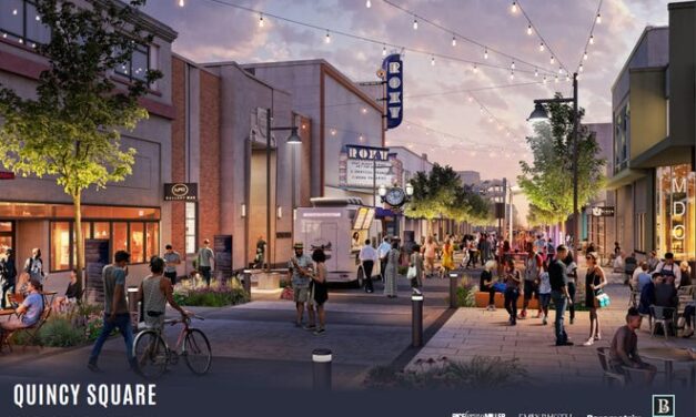 Quincy Square’s art additions an opportunity to recognize city’s African American heritage