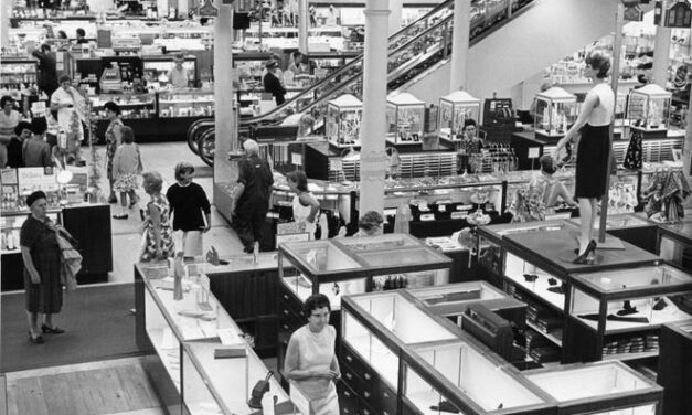 50 years ago, downtown icon Denholm & McKay closed. Here’s why it will never be forgotten