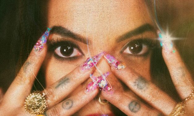 L.A. ‘Hood Witch’ Bri Luna debuts new book ‘Blood Sex Magic’