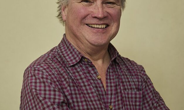 Marcus Berkmann, 62, says he’s still got ‘a bit of snap in his celery’