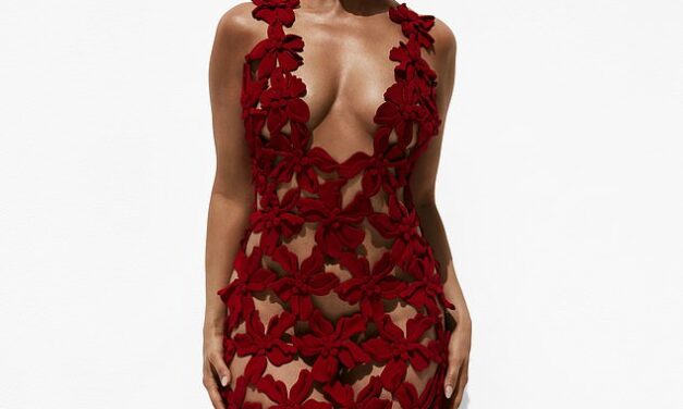 Jennifer Lopez leads stars on ELLE’s Women In Hollywood cover shoot