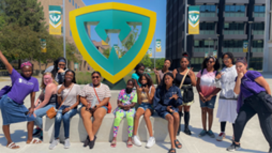 Washtenaw United: Girls Group celebrates 20 years of empowering young women in Ann Arbor and Ypsilanti.