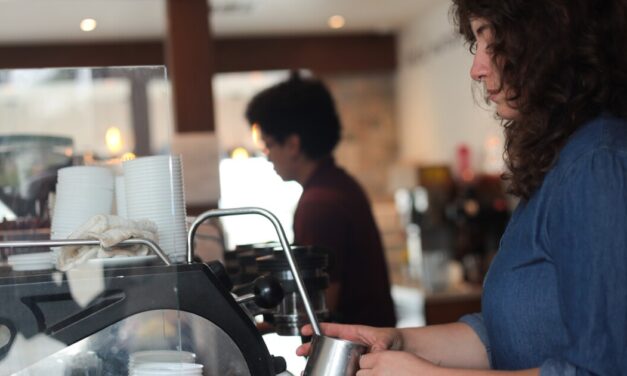 Young People In California Are Working A Lot. But Many Are Struggling To Make Ends Meet