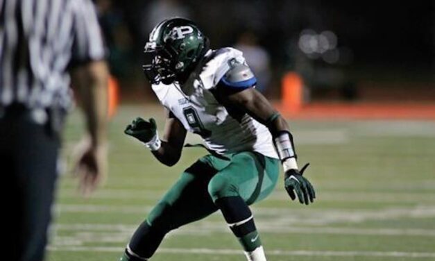 Chasing excellence: The road to success for Marcus D. Stroud ’16