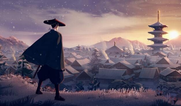 REVIEW: BLUE EYE SAMURAI–not enough people are talking about this animated masterpiece