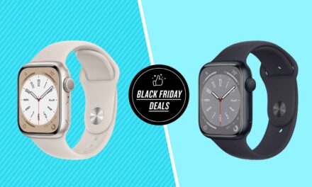 The Time Is Now: Invest in the Newest Apple Watch While It’s on Sale for Black Friday