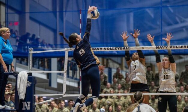 No. 5 Navy to Face No. 1 Colgate Friday in League Tourney Semifinal – Naval Academy Athletics