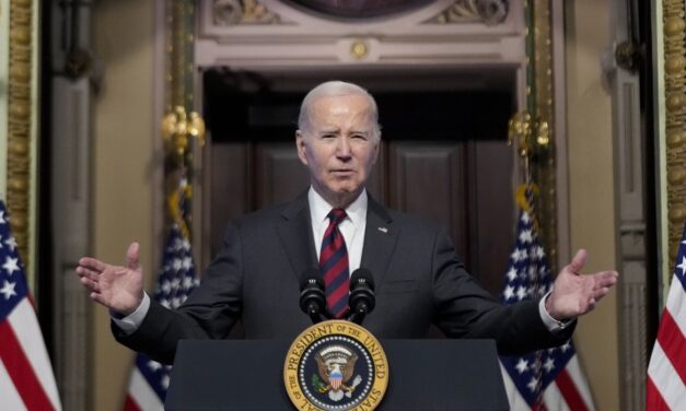 Biden’s eroding support from Black voters puts White House on de